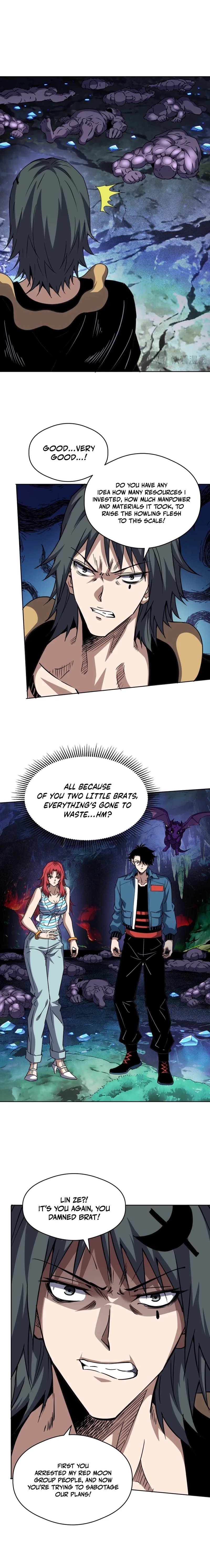Global Beast Tamer: I Can See the Path of Evolution (2025) — Chapter 72 — page 12