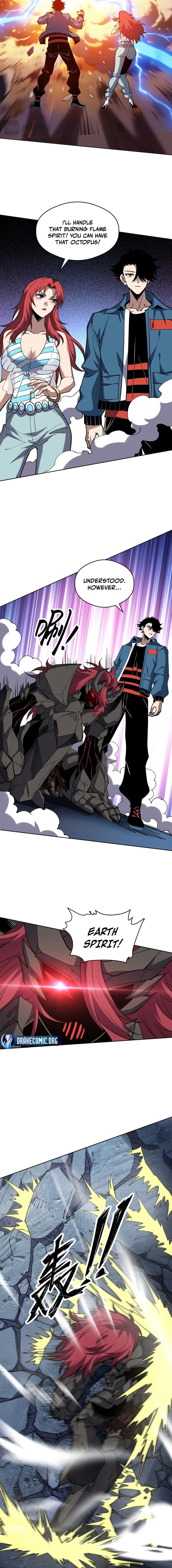 Global Beast Tamer: I Can See the Path of Evolution (2025) — Chapter 73 — page 3