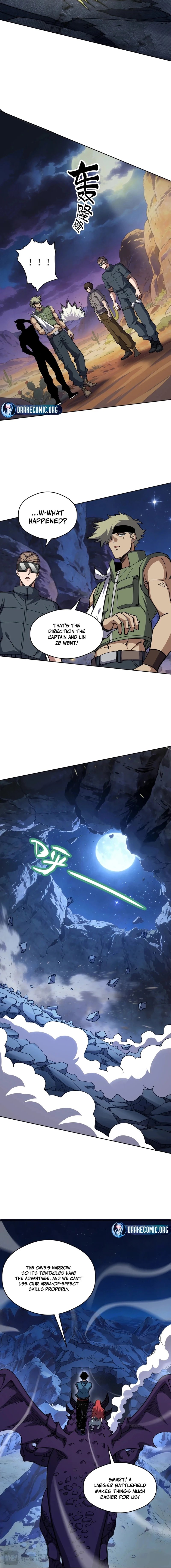 Global Beast Tamer: I Can See the Path of Evolution (2025) — Chapter 73 — page 4