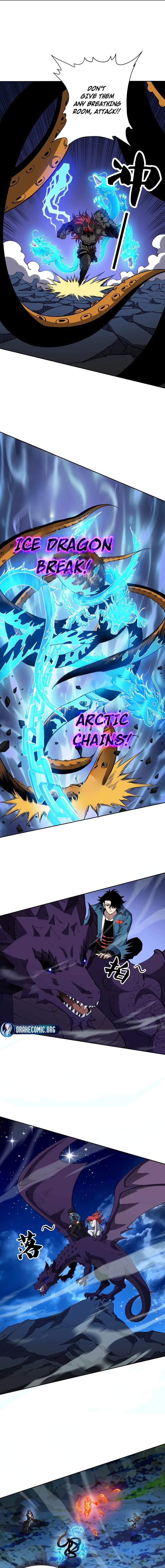 Global Beast Tamer: I Can See the Path of Evolution (2025) — Chapter 73 — page 5