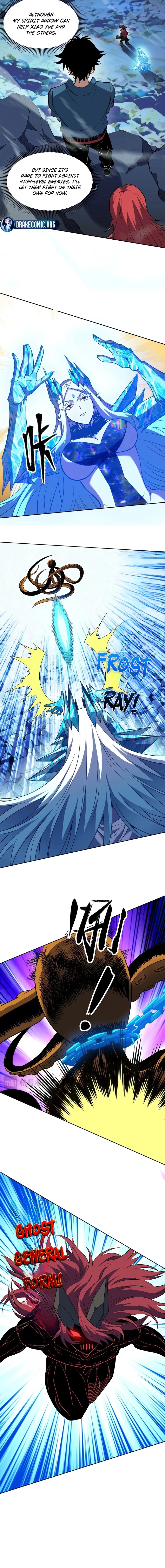 Global Beast Tamer: I Can See the Path of Evolution (2025) — Chapter 73 — page 6