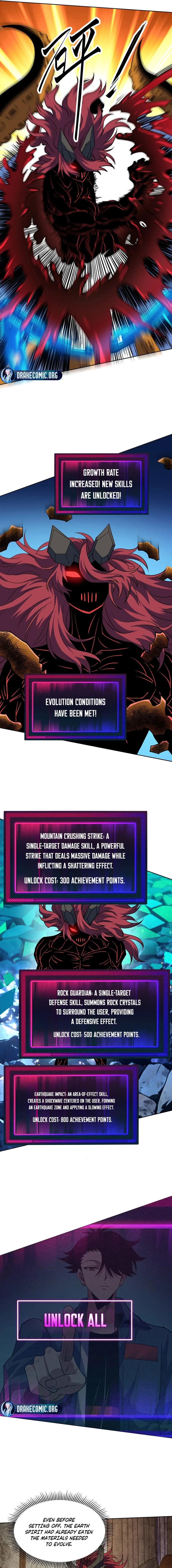 Global Beast Tamer: I Can See the Path of Evolution (2025) — Chapter 73 — page 7