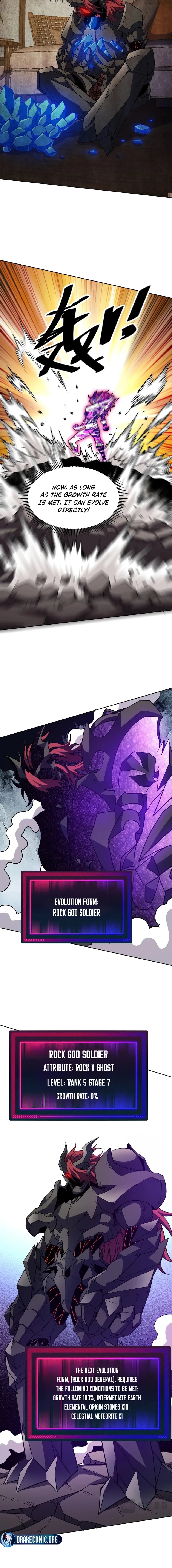 Global Beast Tamer: I Can See the Path of Evolution (2025) — Chapter 73 — page 8