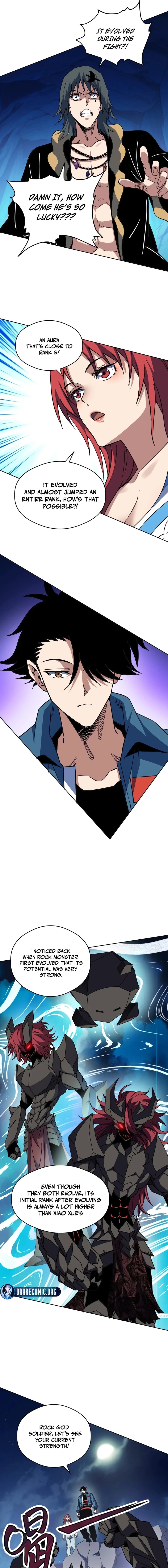 Global Beast Tamer: I Can See the Path of Evolution (2025) — Chapter 73 — page 9