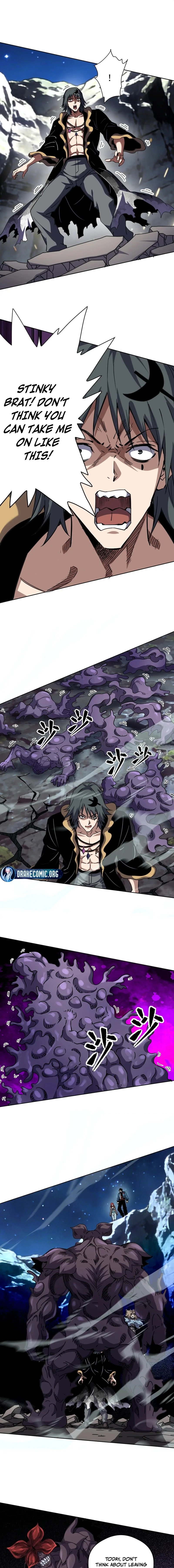 Global Beast Tamer: I Can See the Path of Evolution (2025) — Chapter 73 — page 11