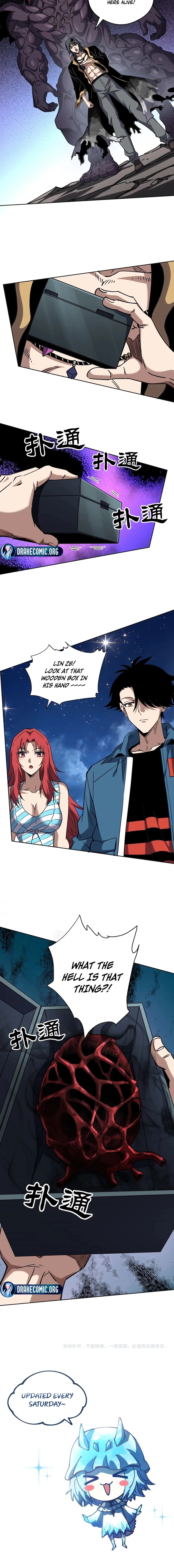 Global Beast Tamer: I Can See the Path of Evolution (2025) — Chapter 73 — page 12
