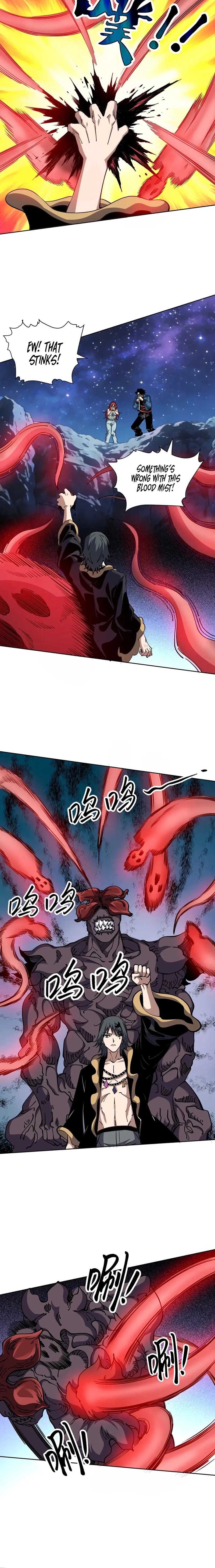 Global Beast Tamer: I Can See the Path of Evolution (2025) — Chapter 74 — page 2