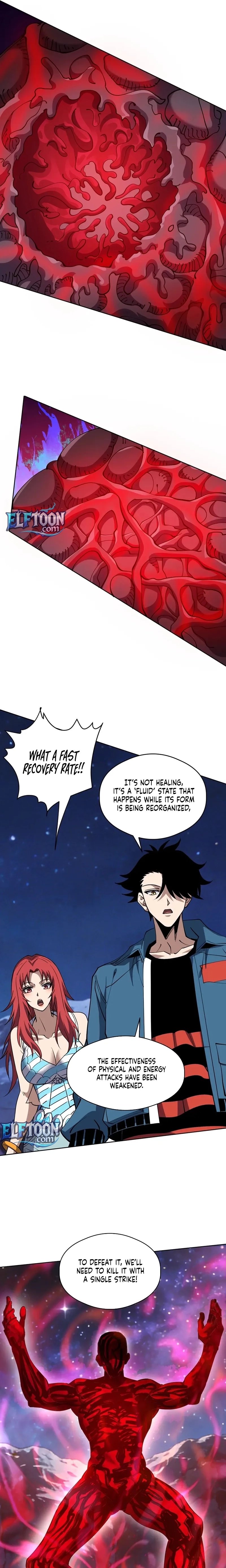 Global Beast Tamer: I Can See the Path of Evolution (2025) — Chapter 74 — page 5