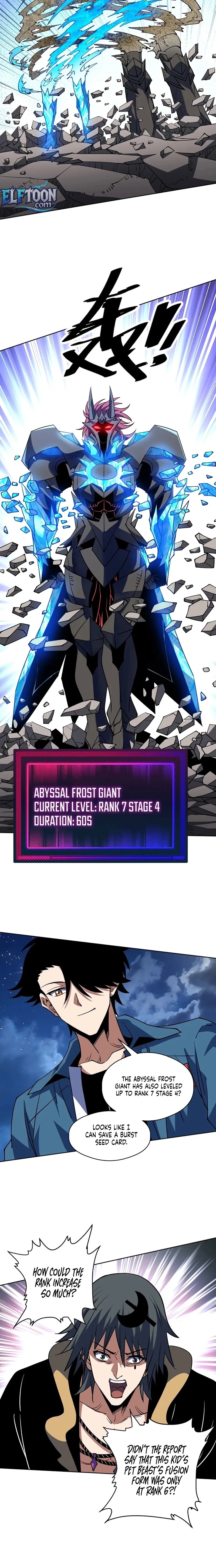 Global Beast Tamer: I Can See the Path of Evolution (2025) — Chapter 74 — page 8