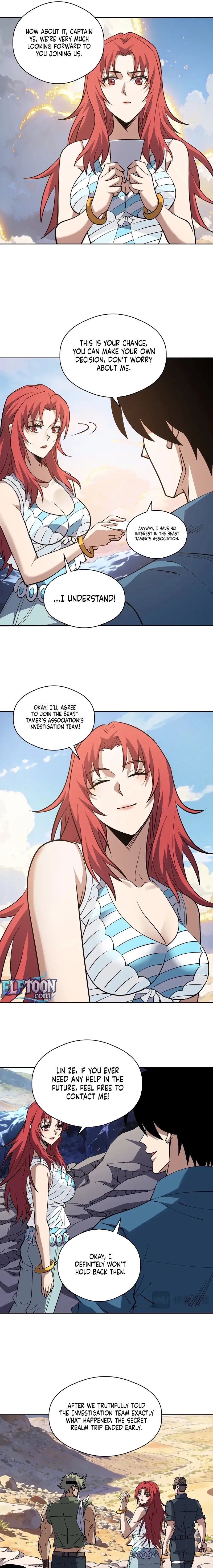 Global Beast Tamer: I Can See the Path of Evolution (2025) — Chapter 75 — page 5