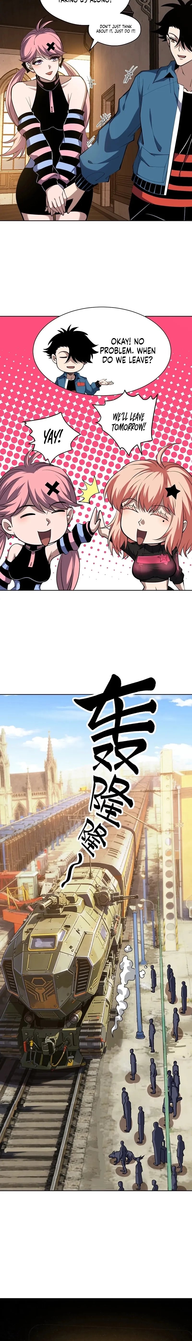Global Beast Tamer: I Can See the Path of Evolution (2025) — Chapter 75 — page 10