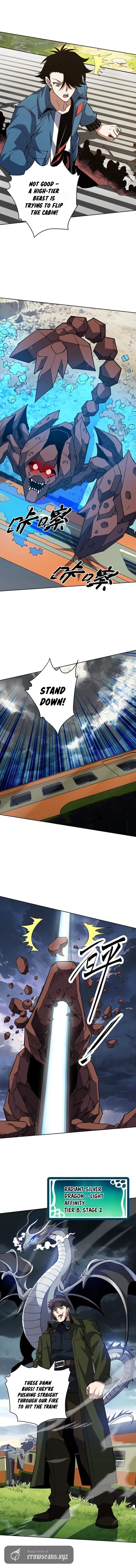 Global Beast Tamer: I Can See the Path of Evolution (2025) — Chapter 77 — page 5