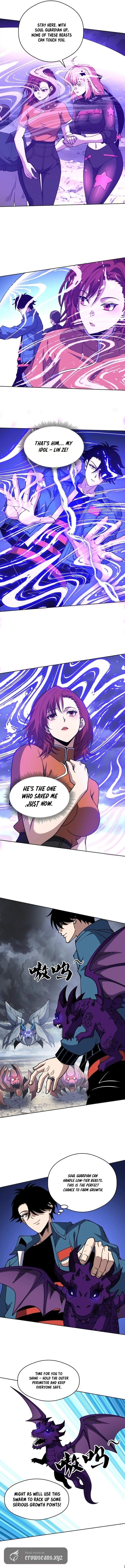 Global Beast Tamer: I Can See the Path of Evolution (2025) — Chapter 77 — page 7