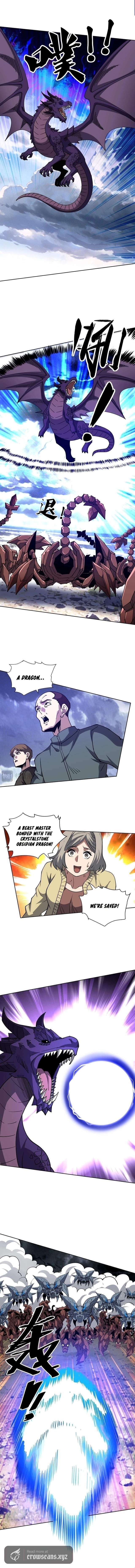 Global Beast Tamer: I Can See the Path of Evolution (2025) — Chapter 77 — page 8