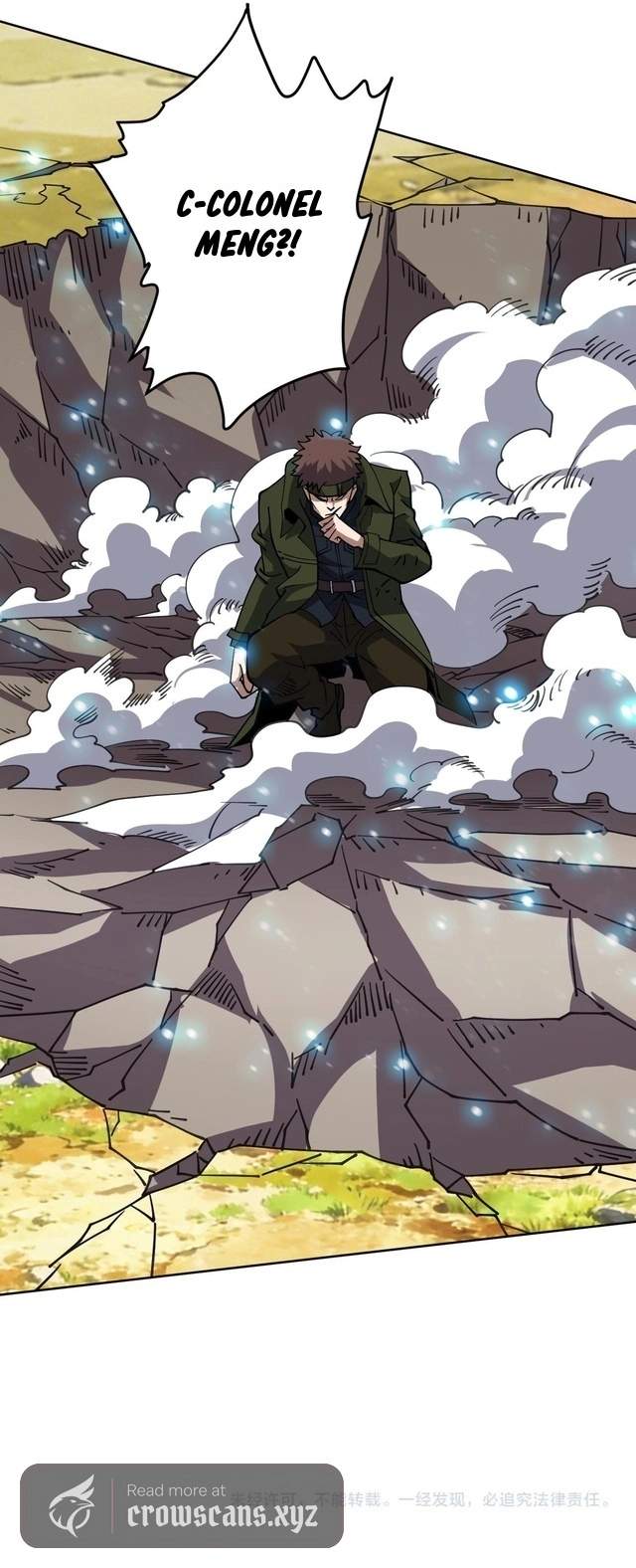 Global Beast Tamer: I Can See the Path of Evolution (2025) — Chapter 77 — page 10
