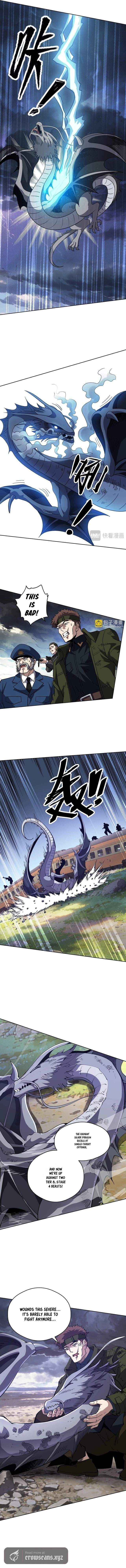 Global Beast Tamer: I Can See the Path of Evolution (2025) — Chapter 78 — page 3