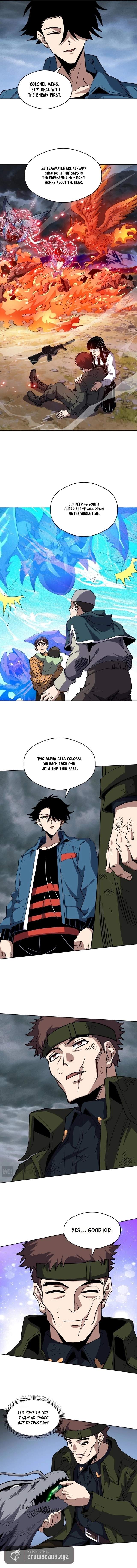 Global Beast Tamer: I Can See the Path of Evolution (2025) — Chapter 78 — page 5