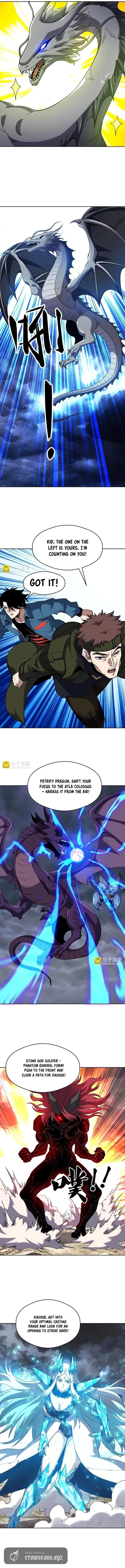 Global Beast Tamer: I Can See the Path of Evolution (2025) — Chapter 78 — page 6