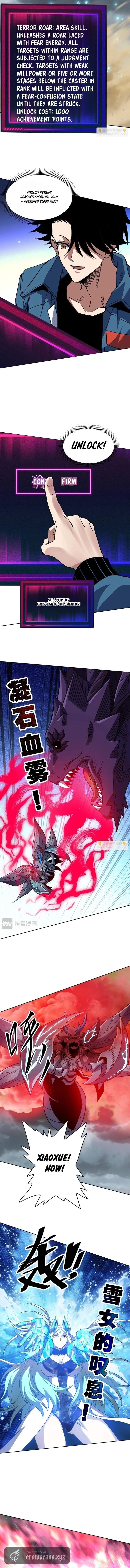 Global Beast Tamer: I Can See the Path of Evolution (2025) — Chapter 78 — page 8