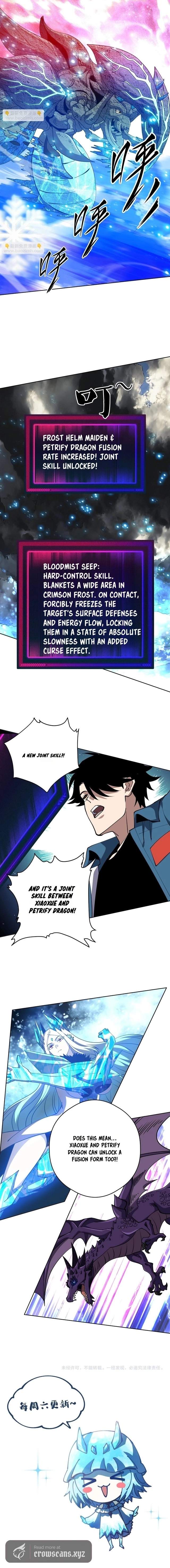 Global Beast Tamer: I Can See the Path of Evolution (2025) — Chapter 78 — page 9