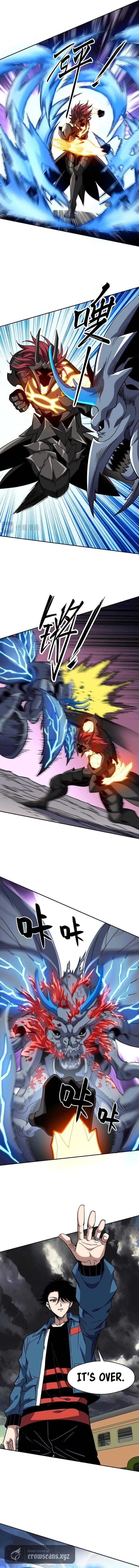 Global Beast Tamer: I Can See the Path of Evolution (2025) — Chapter 79 — page 5