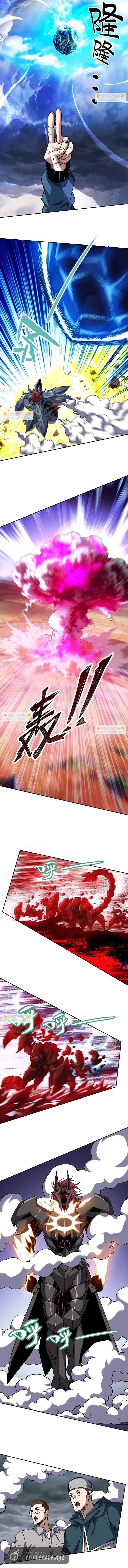 Global Beast Tamer: I Can See the Path of Evolution (2025) — Chapter 79 — page 6