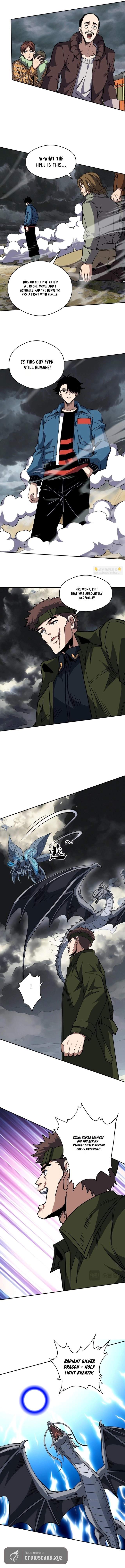 Global Beast Tamer: I Can See the Path of Evolution (2025) — Chapter 79 — page 7