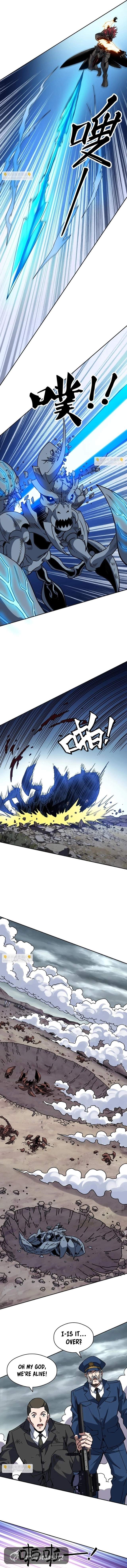 Global Beast Tamer: I Can See the Path of Evolution (2025) — Chapter 79 — page 8