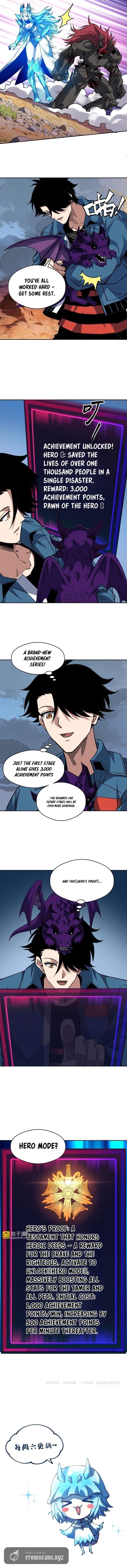 Global Beast Tamer: I Can See the Path of Evolution (2025) — Chapter 79 — page 9