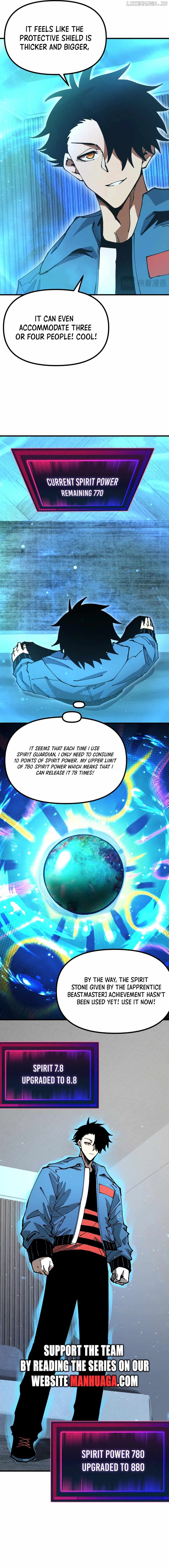 Global Beast Tamer: I Can See the Path of Evolution (2025) — Chapter 8 — page 2