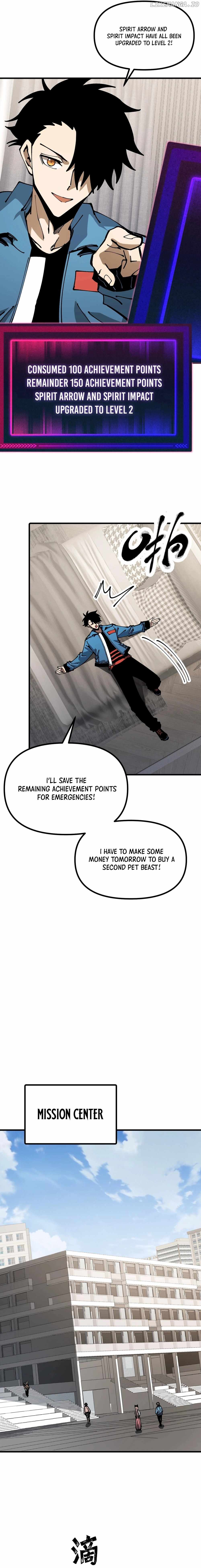 Global Beast Tamer: I Can See the Path of Evolution (2025) — Chapter 8 — page 6