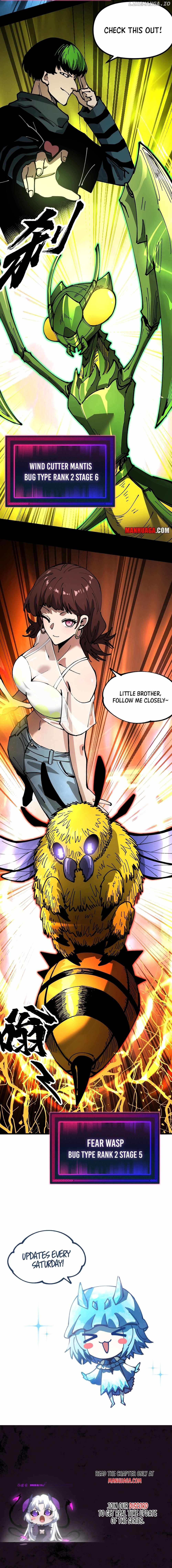 Global Beast Tamer: I Can See the Path of Evolution (2025) — Chapter 8 — page 13