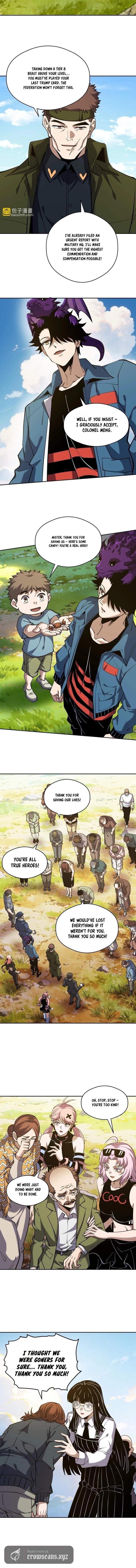 Global Beast Tamer: I Can See the Path of Evolution (2025) — Chapter 80 — page 3