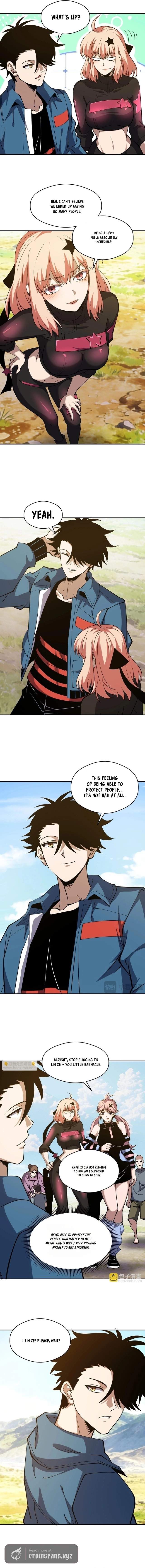 Global Beast Tamer: I Can See the Path of Evolution (2025) — Chapter 80 — page 4