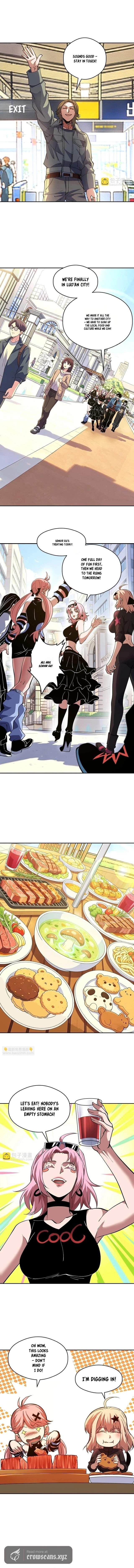Global Beast Tamer: I Can See the Path of Evolution (2025) — Chapter 80 — page 7