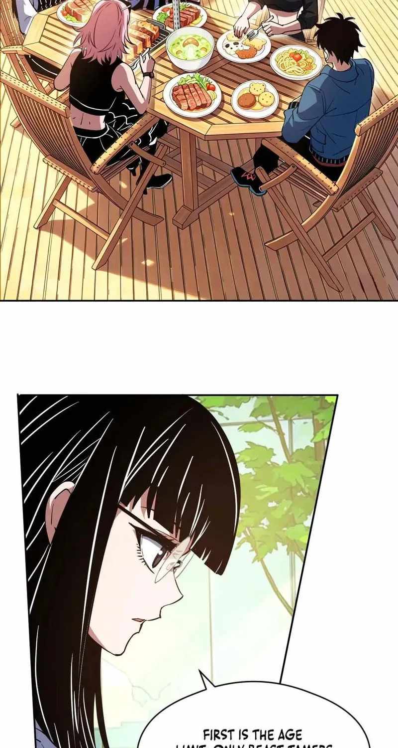 Global Beast Tamer: I Can See the Path of Evolution (2025) — Chapter 81 — page 5