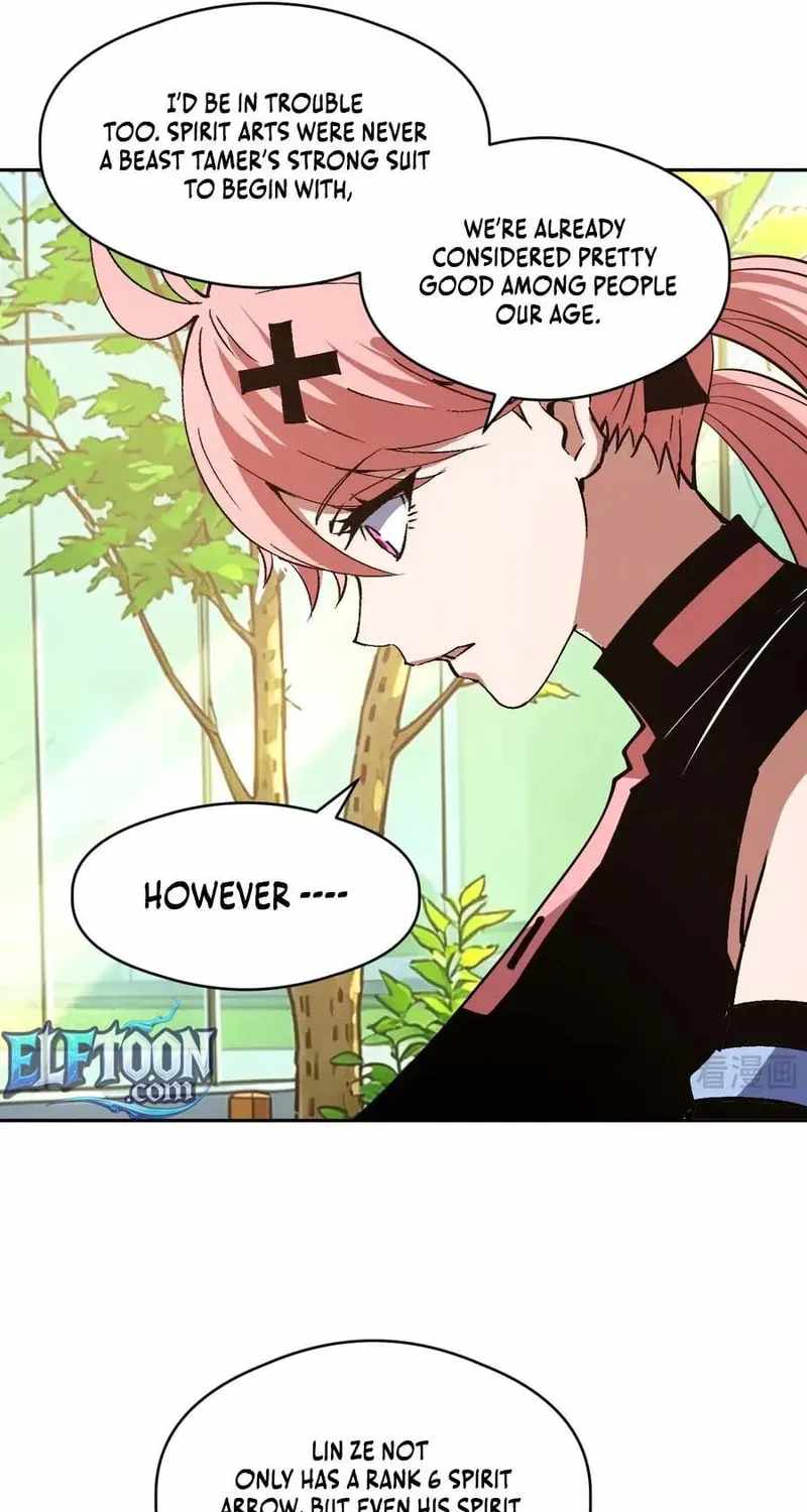 Global Beast Tamer: I Can See the Path of Evolution (2025) — Chapter 81 — page 9