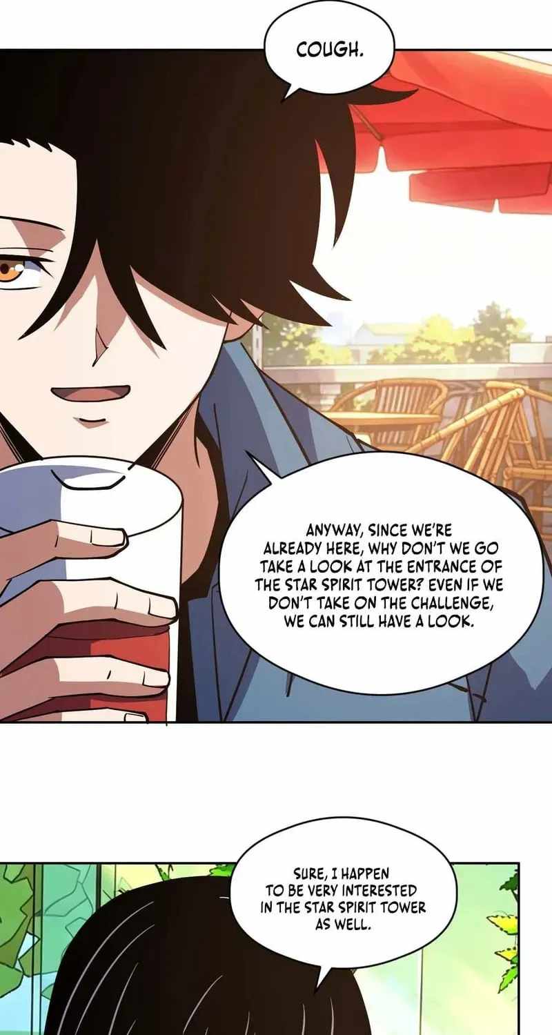 Global Beast Tamer: I Can See the Path of Evolution (2025) — Chapter 81 — page 11