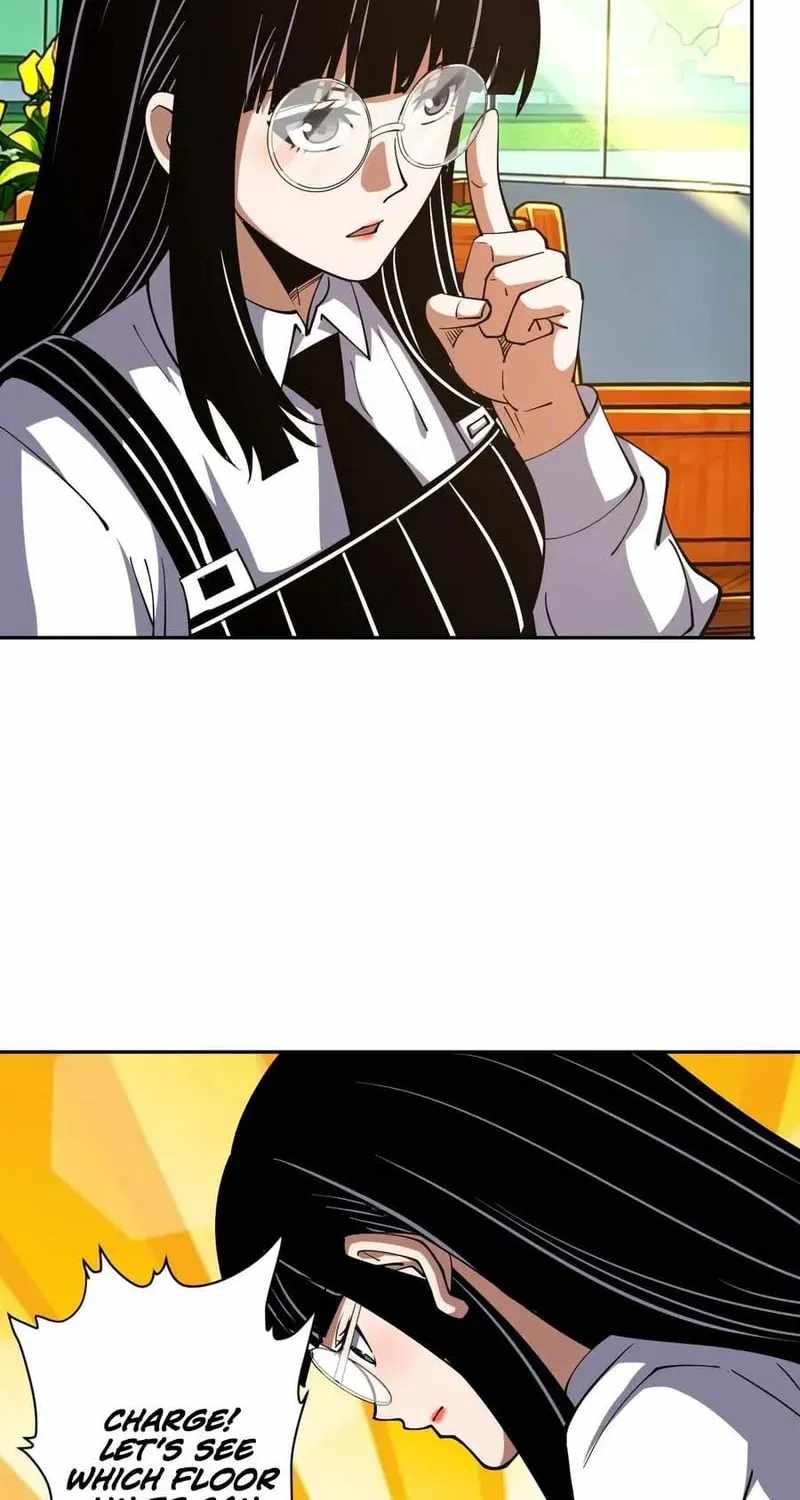 Global Beast Tamer: I Can See the Path of Evolution (2025) — Chapter 81 — page 12