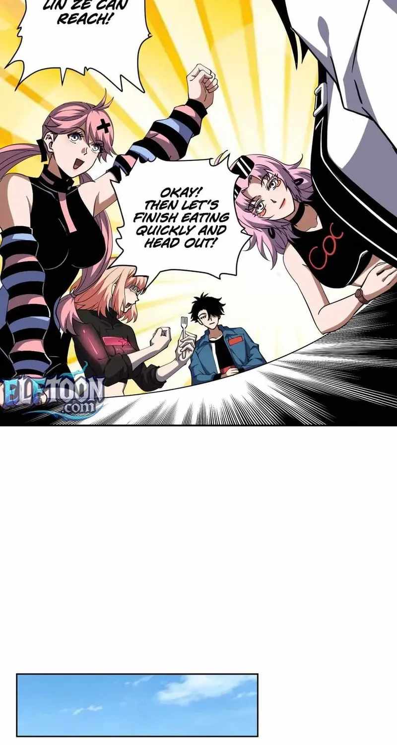 Global Beast Tamer: I Can See the Path of Evolution (2025) — Chapter 81 — page 13