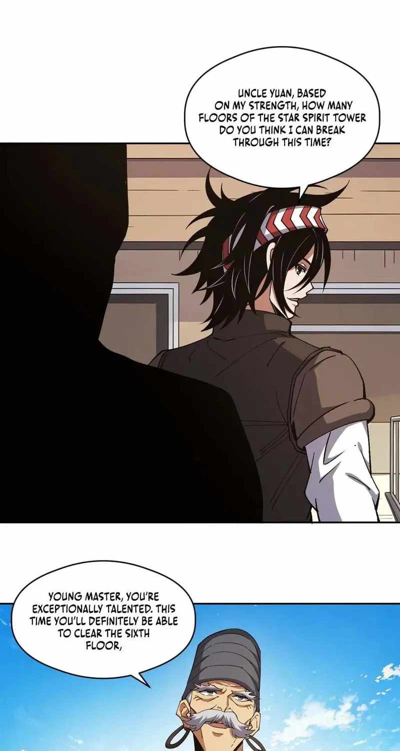Global Beast Tamer: I Can See the Path of Evolution (2025) — Chapter 81 — page 19