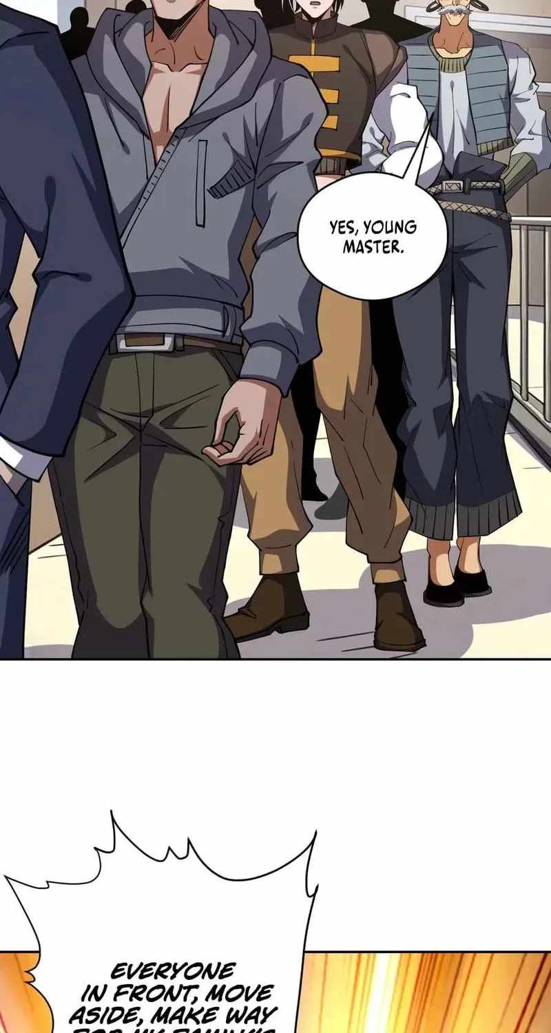 Global Beast Tamer: I Can See the Path of Evolution (2025) — Chapter 81 — page 22