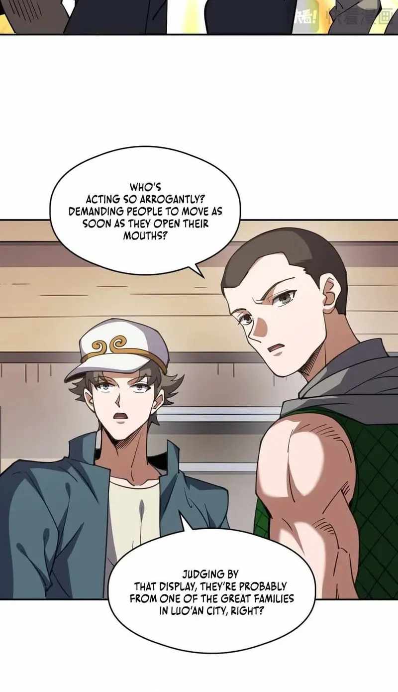 Global Beast Tamer: I Can See the Path of Evolution (2025) — Chapter 81 — page 24