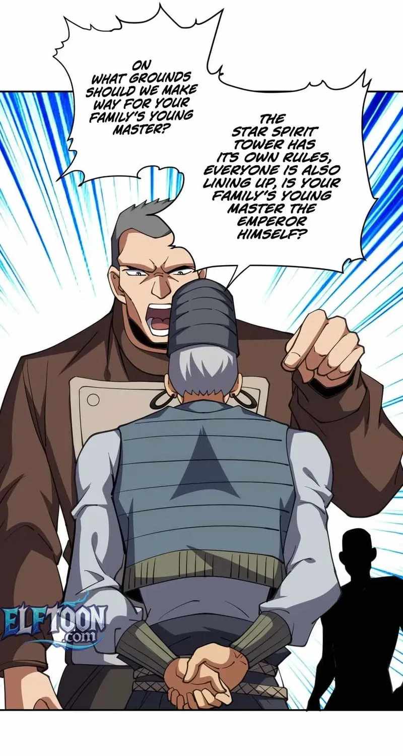 Global Beast Tamer: I Can See the Path of Evolution (2025) — Chapter 81 — page 25
