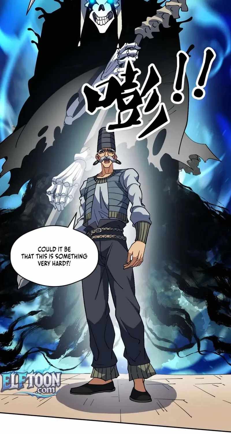 Global Beast Tamer: I Can See the Path of Evolution (2025) — Chapter 81 — page 28