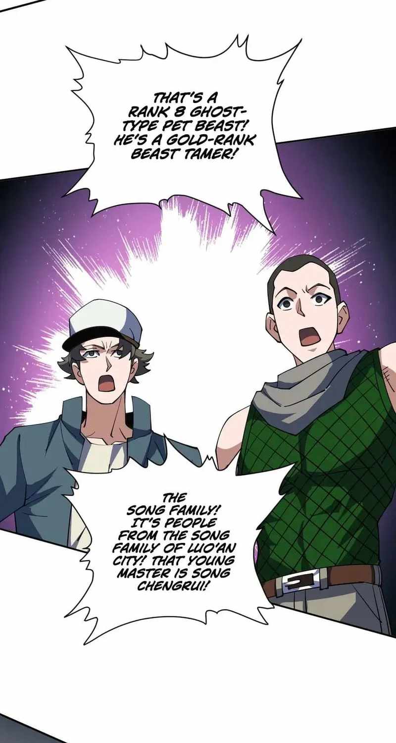 Global Beast Tamer: I Can See the Path of Evolution (2025) — Chapter 81 — page 30