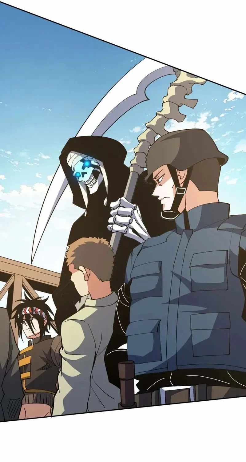 Global Beast Tamer: I Can See the Path of Evolution (2025) — Chapter 81 — page 33