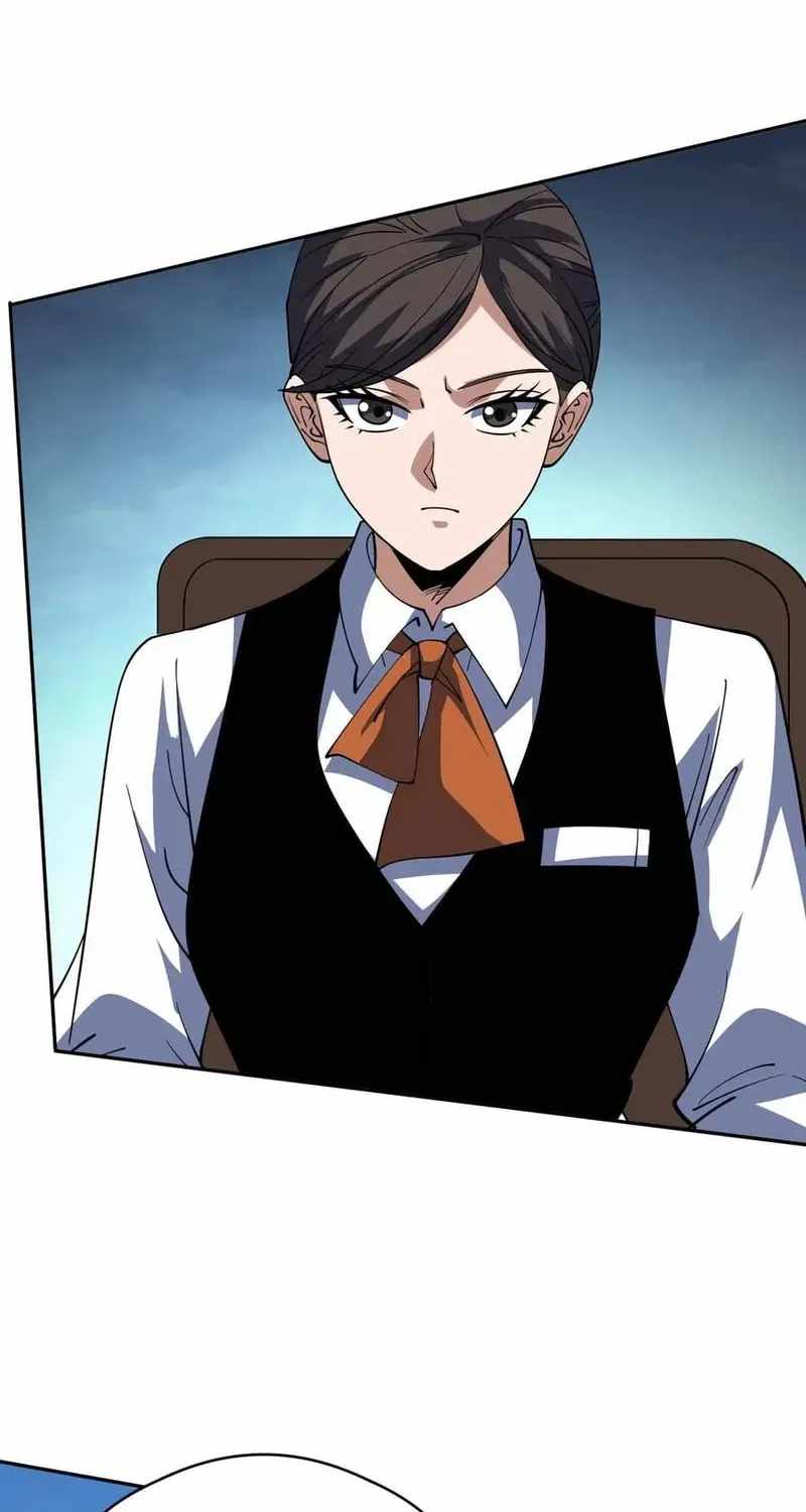 Global Beast Tamer: I Can See the Path of Evolution (2025) — Chapter 81 — page 34