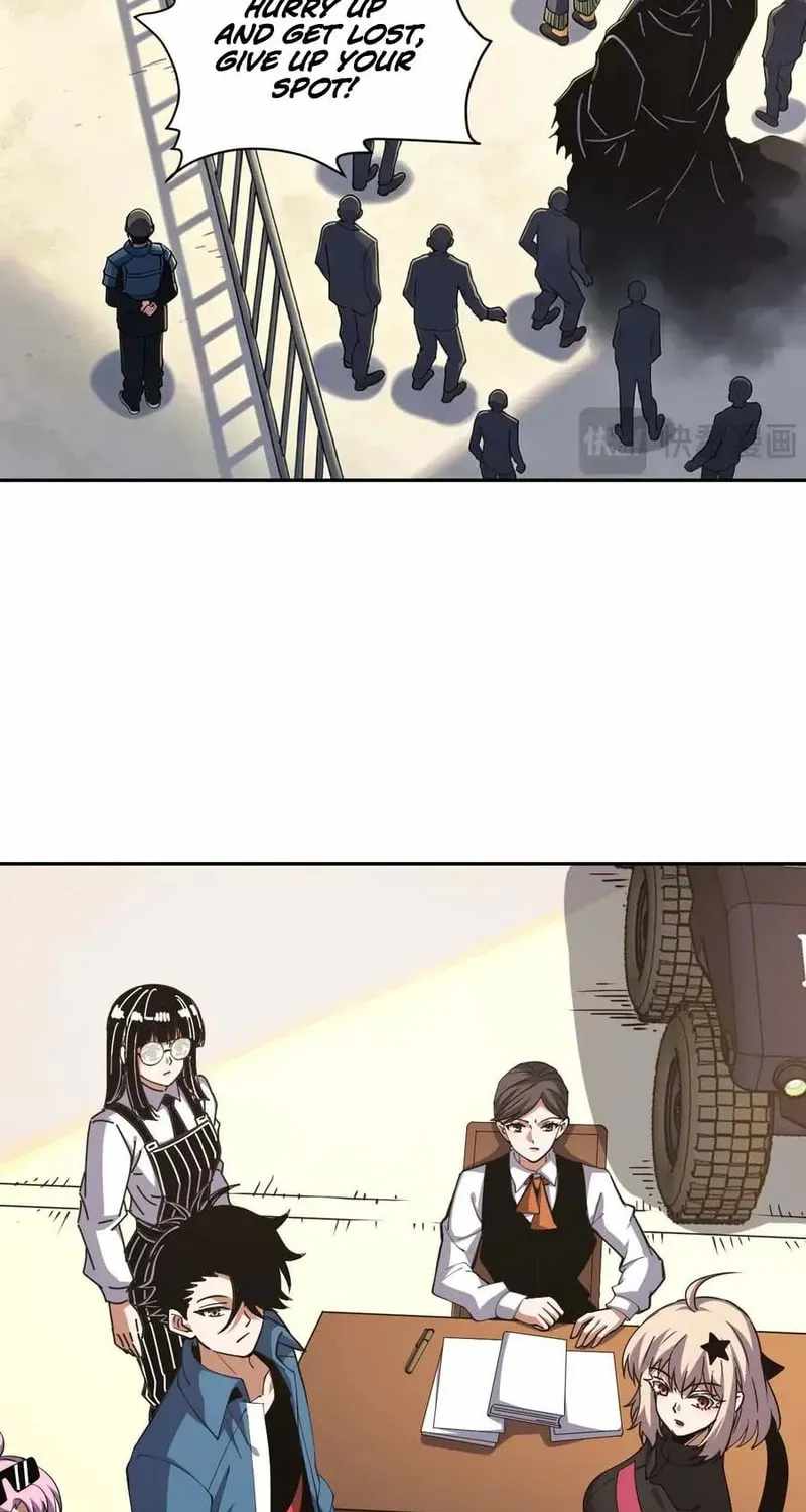 Global Beast Tamer: I Can See the Path of Evolution (2025) — Chapter 81 — page 37