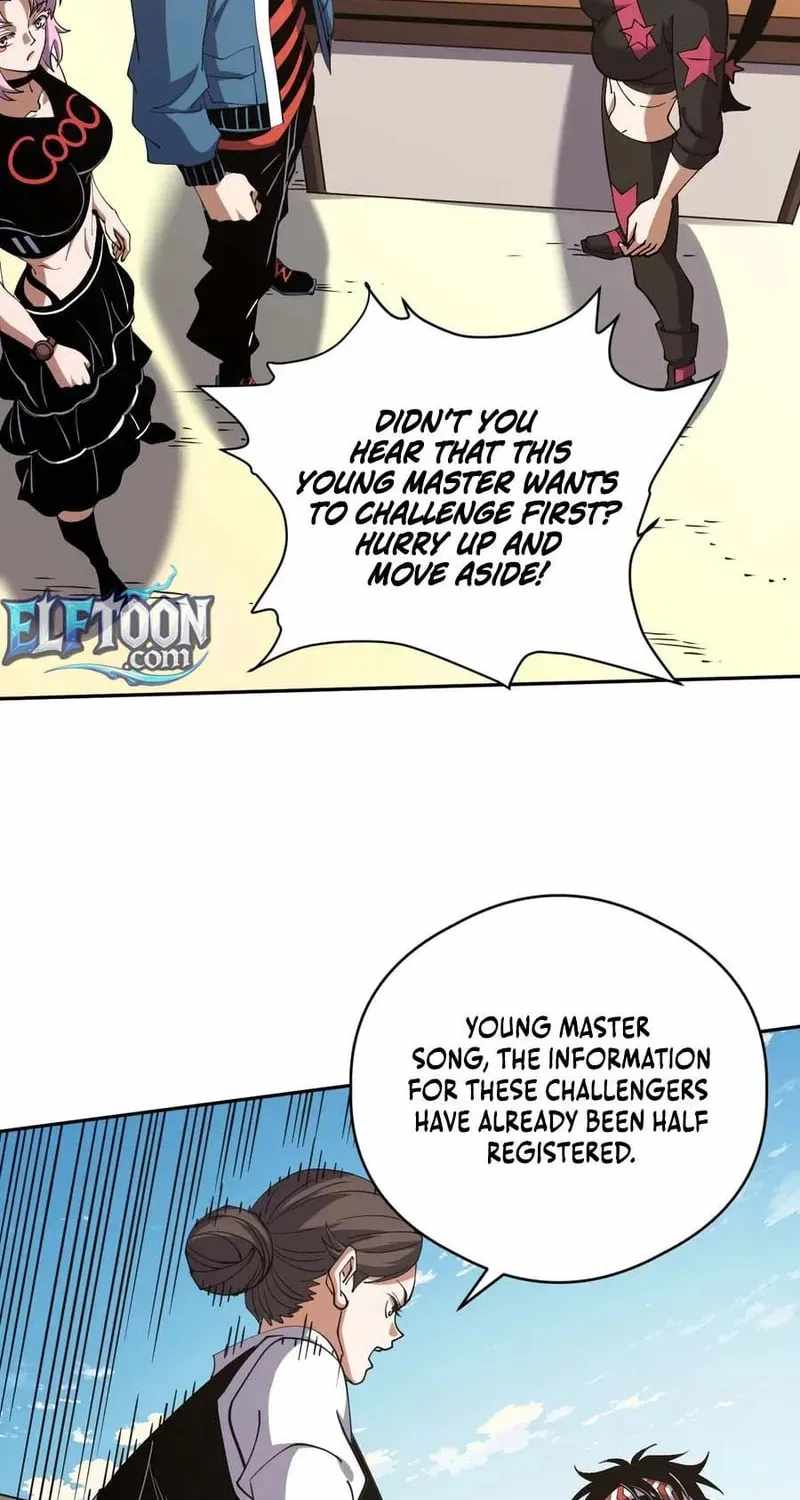 Global Beast Tamer: I Can See the Path of Evolution (2025) — Chapter 81 — page 38